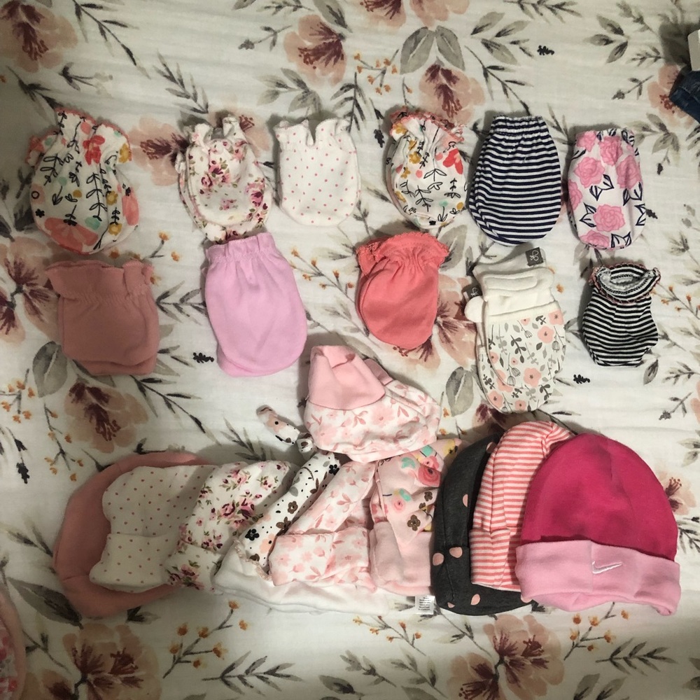 Hats/mittens